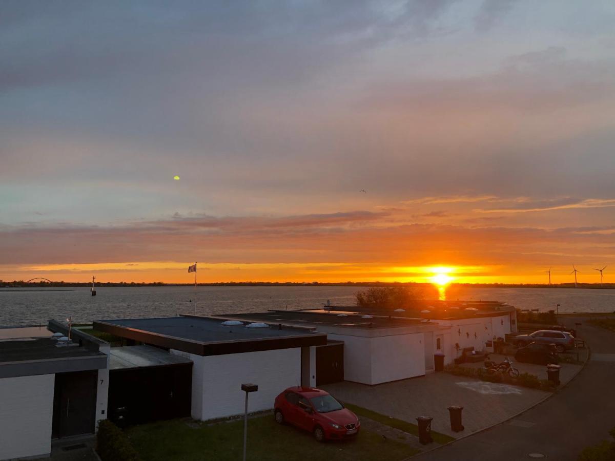 Luv Lejlighed Femern Eksteriør billede